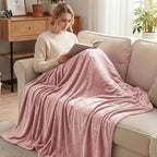 Exclusivo Mezcla Soft Fleece Blanket Twin Size - Image 2