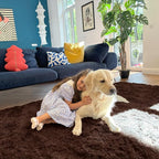 OLANLY 2x4 Machine Washable Runner Rugs - Image 3
