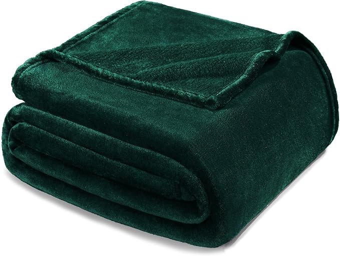 Exclusivo Mezcla Soft Fleece Blanket Cal King Size by ExclusivoMezcla