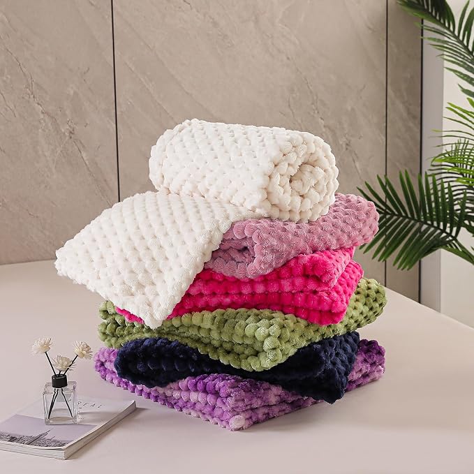 Exclusivo Mezcla 3D Fleece Twin Size Blanket - Image 8