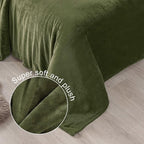 Exclusivo Mezcla Soft Fleece Throw Blanket - Image 5