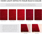 SAFAVIEH California Shag Collection Runner Rug - Image 8