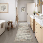 2X8 Area Rug for Hallways, Soft Carpet for Kitchen Bathroom Bedroom Laundry - Image 8