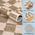 GarveeHome 2x6 Kitchen Runner Rug Non Slip Washable Runner Rug - Image 5
