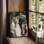 Personalized Custom Canvas Prints: Photo On Canvas (Framed Canvas, 16x20) Transform Your Photos into Stunning Framed Wall Art Digitally Printed Photo To Canvas Ideal for Home Decor