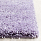 SAFAVIEH California Shag Collection Runner Rug - Image 7