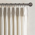 Topfinel Pinch Pleated 94 Inch Curtains 2 Panels by Topfinel