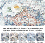 Washable 3x12 Hallway Runner Rugs: Indoor Long Ultra Soft Rug - Image 4