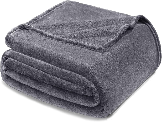 Exclusivo Mezcla Soft Fleece Blanket King Size by ExclusivoMezcla