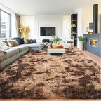 Pionblank 8x10 Rug for Living Room, Fluffy Large Area Rug by PIONBLANK