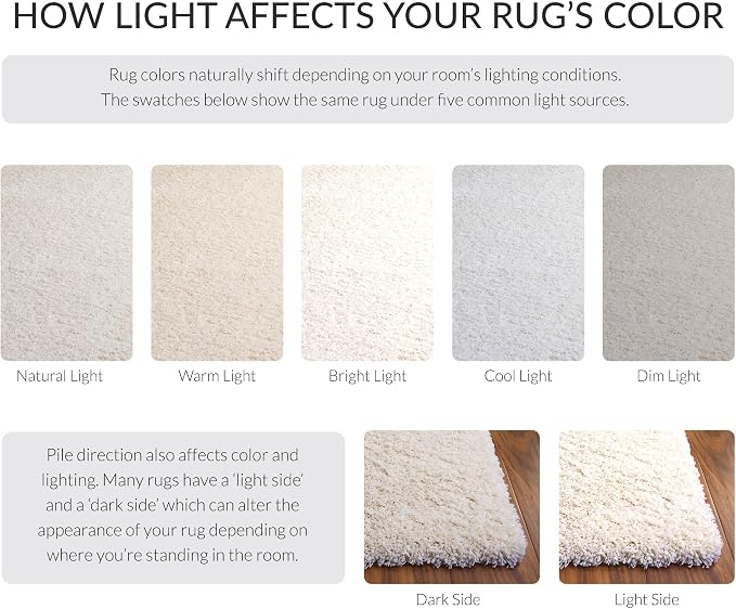 SAFAVIEH California Shag Collection Runner Rug - Image 10
