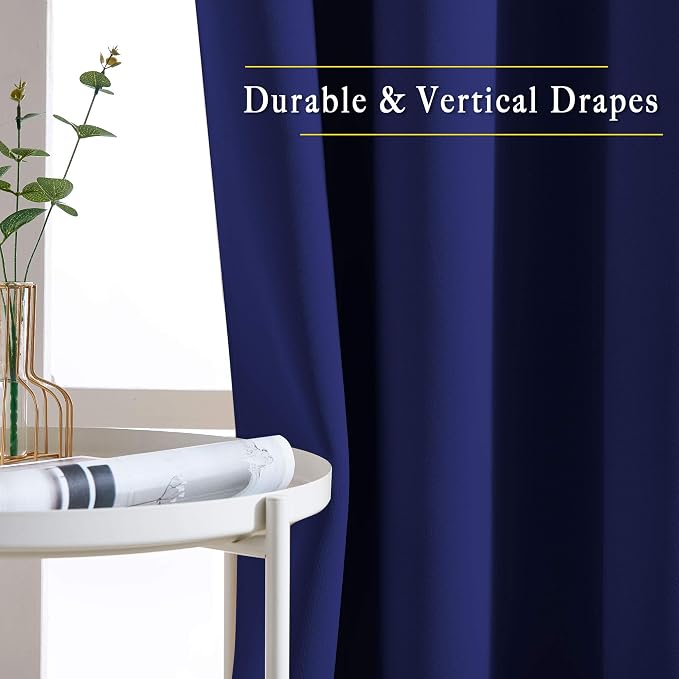 NICETOWN Blackout Curtains for Bedroom - Image 5