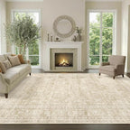 9x12 Ft Extra Large Area Rugs for Living Room, Soft Non-Slip Machine Washable - Image 2