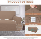 Easy-Going 100% Waterproof Couch Cover, 3 Cushion Couch Slipcover - Image 4
