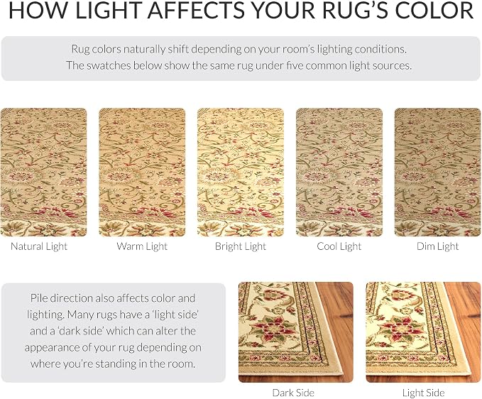 SAFAVIEH Lyndhurst Collection Accent Rug - Image 8