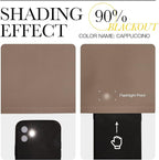 NICETOWN Blackout Draperies Curtains Panels - Image 9