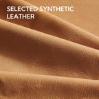 Faux Leather Modular Sofa, Module A