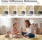 Vacuum-Friendly, 2x6 Washable Area Rug - Image 7