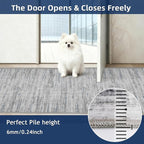 Washable Runners for Hallway 2x6 Runner Rug, Ultra-Thin Kitchen Runner Rugs - Image 5