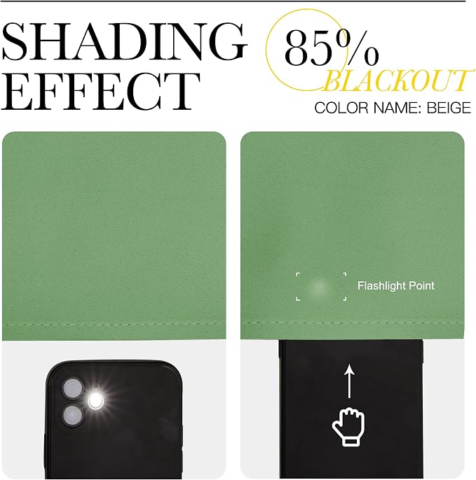 NICETOWN Blackout Curtains for Boys Room - Image 7
