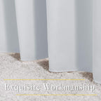 NICETOWN Room Darkening Curtains - Image 5