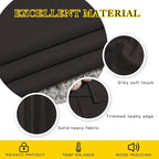 NICETOWN Blackout Curtains Panels - Image 4