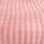 YUSOKI Luxury 3D Bubble Throw Blanket 5lb,All Ages,Home Decoration, (Light Pink,90 * 90inches)