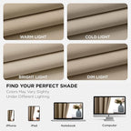 Joydeco Blackout Curtains 108 Inch Length 2 Panels Set, Thermal Insulated Long - Image 8