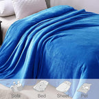 Exclusivo Mezcla Soft Fleece Blanket King Size - Image 5