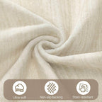 UERMEI 7x9 Washable Area Rug - Image 6
