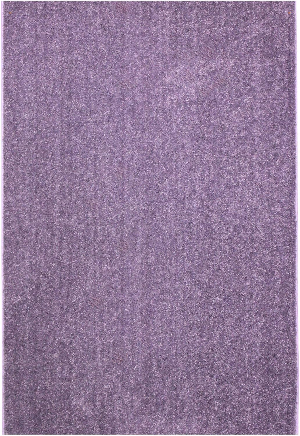 KOECKRITZ Soft and Colorful Kids Classroom Area Rugs (Passes Flammability Pill Test) Many Sizes and Bright Colors to Select from (9' x 9', Lavender)