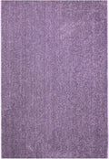 KOECKRITZ Soft and Colorful Kids Classroom Area Rugs (Passes Flammability Pill Test) Many Sizes and Bright Colors to Select from (9' x 9', Lavender)