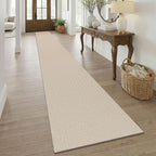 KOZYFLY Braided 2.5'x20' Runners Rugs by KOZYFLY