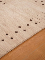 HAND KNOTTED LOOM WOOL ECO-FRIENDLY AREA RUGS - Image 5