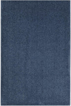 KOECKRITZ Soft and Colorful Kids Classroom Area Rugs (Passes Flammability Pill Test) Many Sizes and Bright Colors to Select from (5' x 5', Navy)