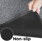 Runner Rug with Non Slip Rubber Backing, Washable Soft Floor Carpet - Image 3
