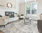 UERMEI 6x9 Area Rug Living Room Rugs - Image 10