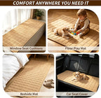 Couch Covers for Dogs Washable, 27.6"x82.7" Non Slip Couch Covers for Loveseat - Image 6