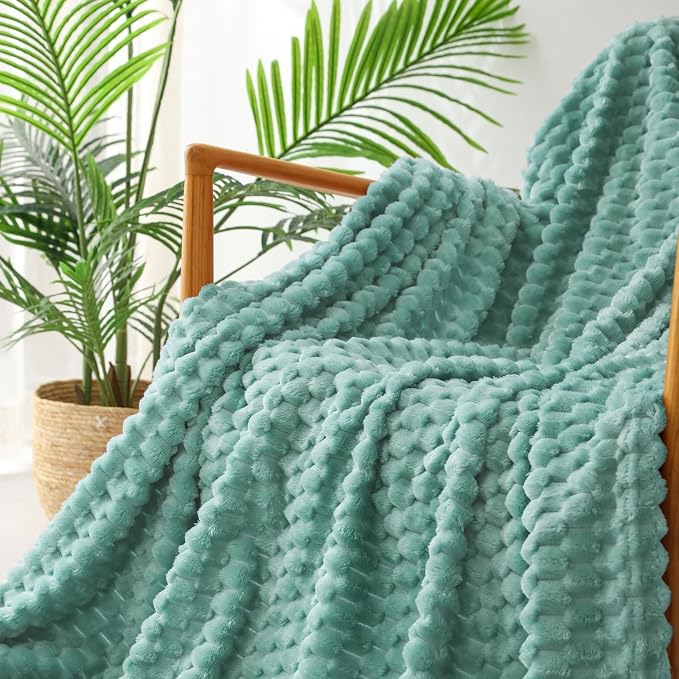 Exclusivo Mezcla 3D Fleece Queen Size Blanket - Image 5