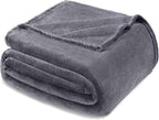 Exclusivo Mezcla Soft Fleece Throw Blanket - Image 8