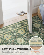 AMADA HOMEFURNISHING 6x9 Area Rug - Image 6
