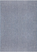 Keen Home Design Terrace Outdoor Area Rug - 4x6 Washable Indoor/Outdoor Rug for Patio, Kitchen, Balcony, Beach, Garden, Deck and Porch, Size: 3'10"x5'7"