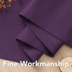 H.VERSAILTEX Blackout Curtains for Bedroom Thermal Insulated Room Darkening - Image 7