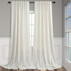 Pitalk 72 Inch Wide by 108 Inch Curtains by Pitalk