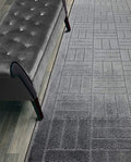 32 Ft Charcoal Extra Long Hallway Runner Rug, Non Slip Washable | Indoor Soft by ORFAHOME