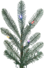 Vickerman G160482LED Alberta Blue Spruce Christmas Tree