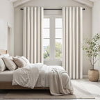 92 Inches Long Blackout Curtains by Topfinel