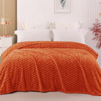Exclusivo Mezcla 3D Fleece King Size Blanket - Image 2
