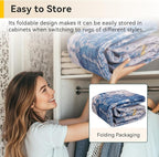 RELEANY Washable Runner 2'6"x12' Abstract Area Rug - Image 6