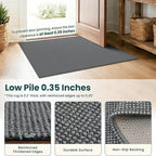 KOZYFLY Braided 2x20 Runners Rugs - Image 4